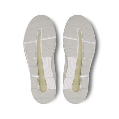 On THE ROGER Advantage - White | Olive