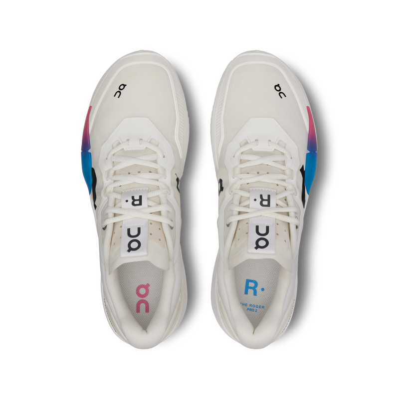 On THE ROGER Pro 2 - White | Malibu