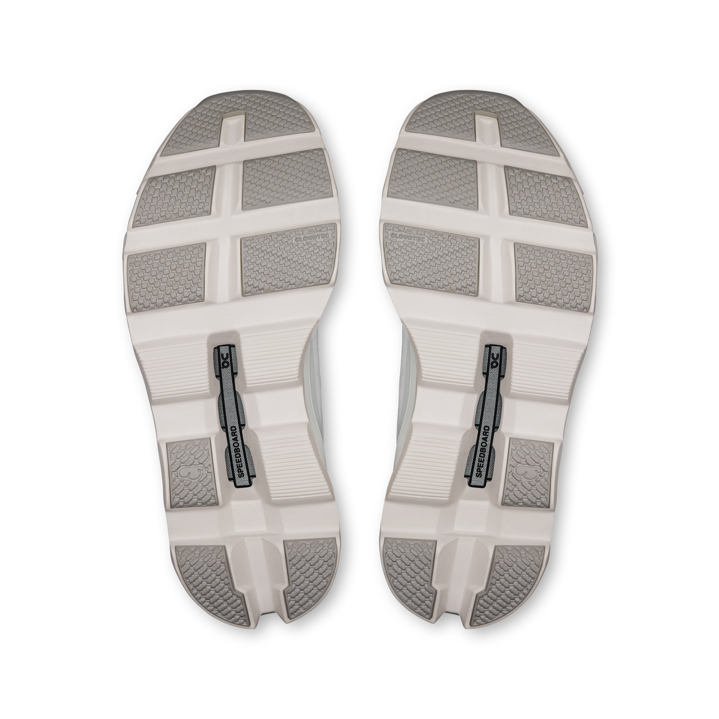 On Cloudmonster Void - White | White