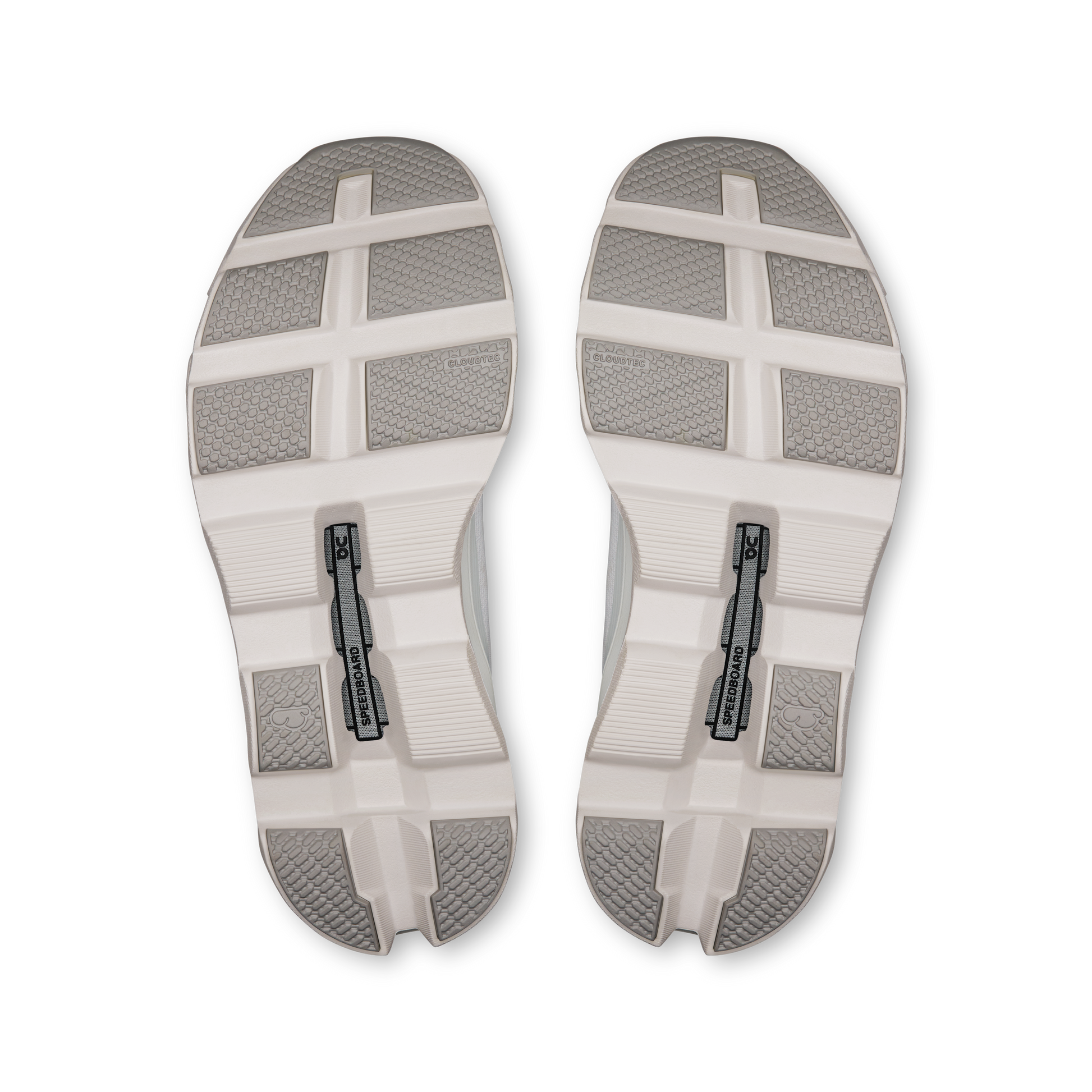 On Cloudmonster Void - White | White
