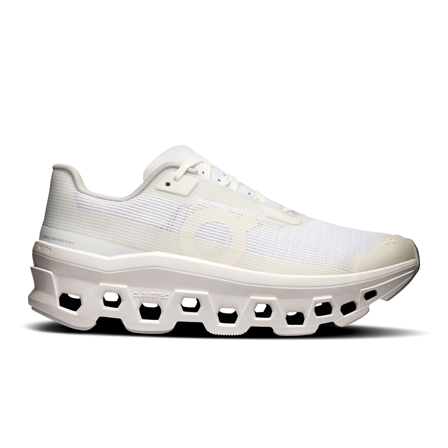 On Cloudmonster Void - White | White