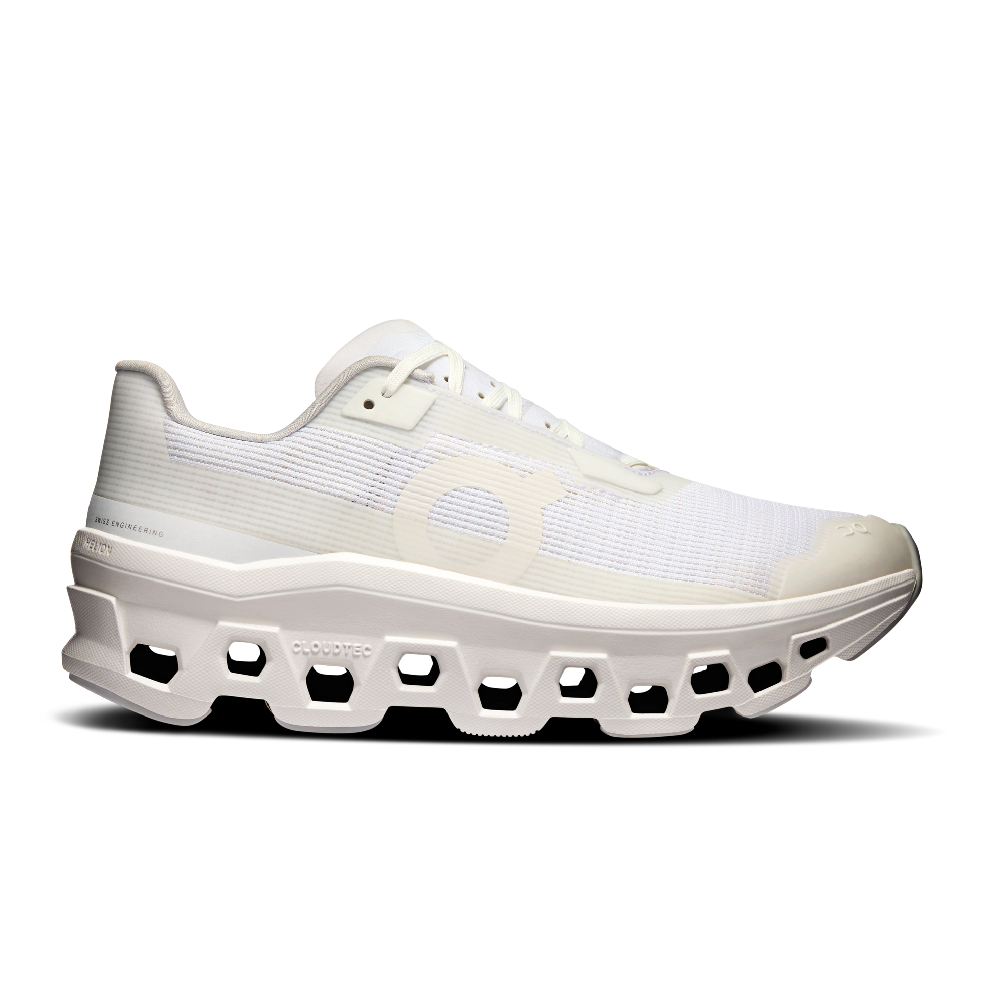 On Cloudmonster Void - White | White