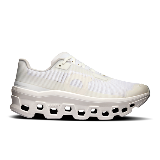 On Cloudmonster Void - White | White