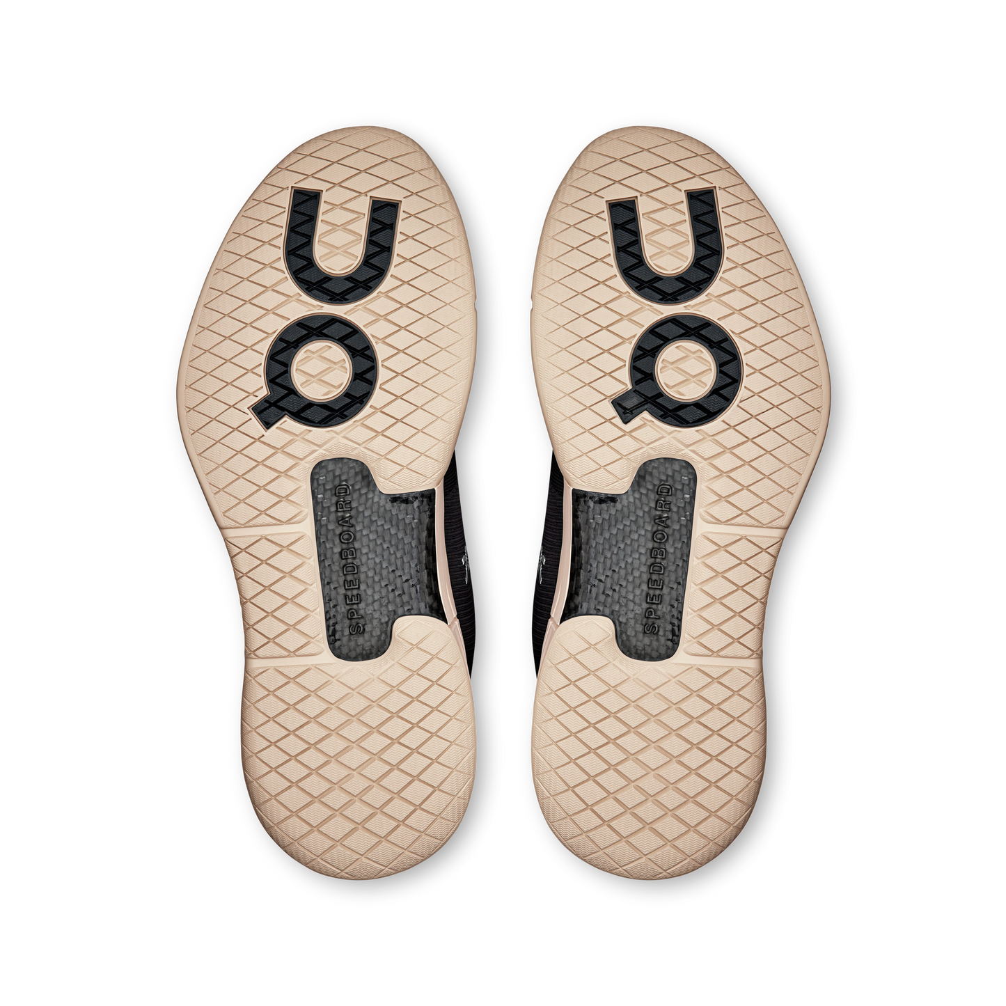 On THE ROGER Pro - Black | Sand