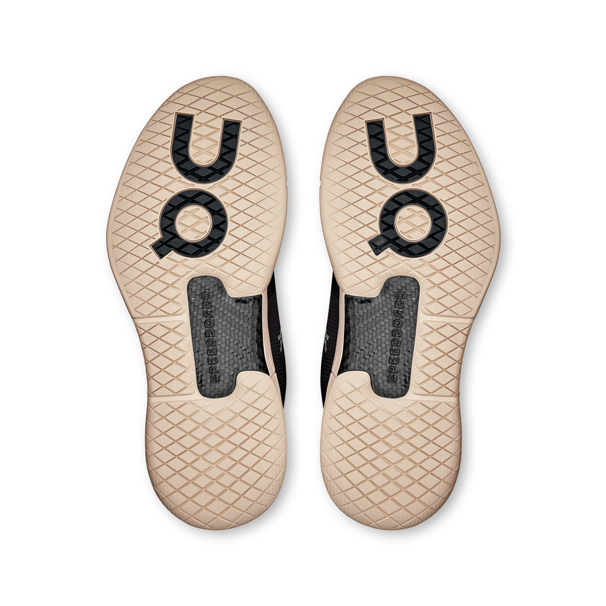 On THE ROGER Pro - Black | Sand