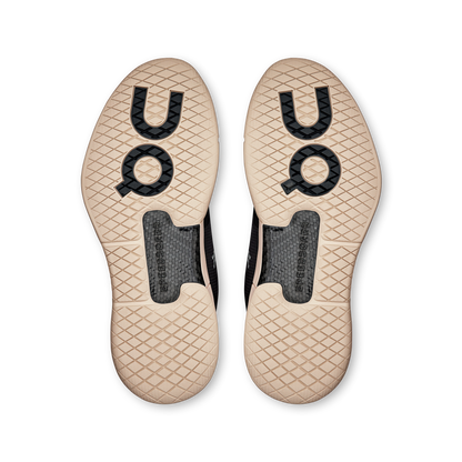 On THE ROGER Pro - Black | Sand