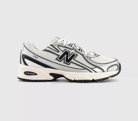 New Balance 740 - Sea Salt / Black