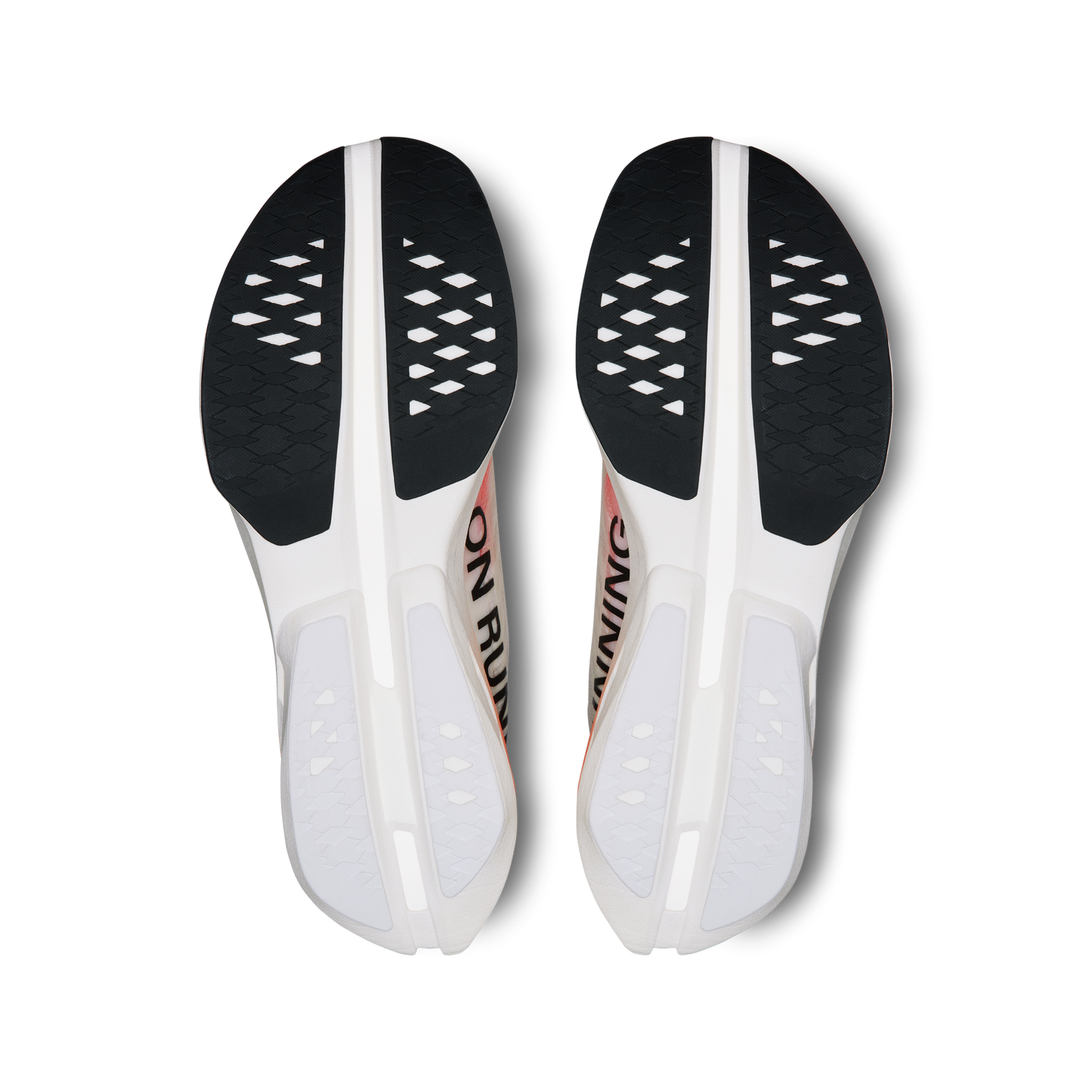On Cloudboom Strike - Black | White