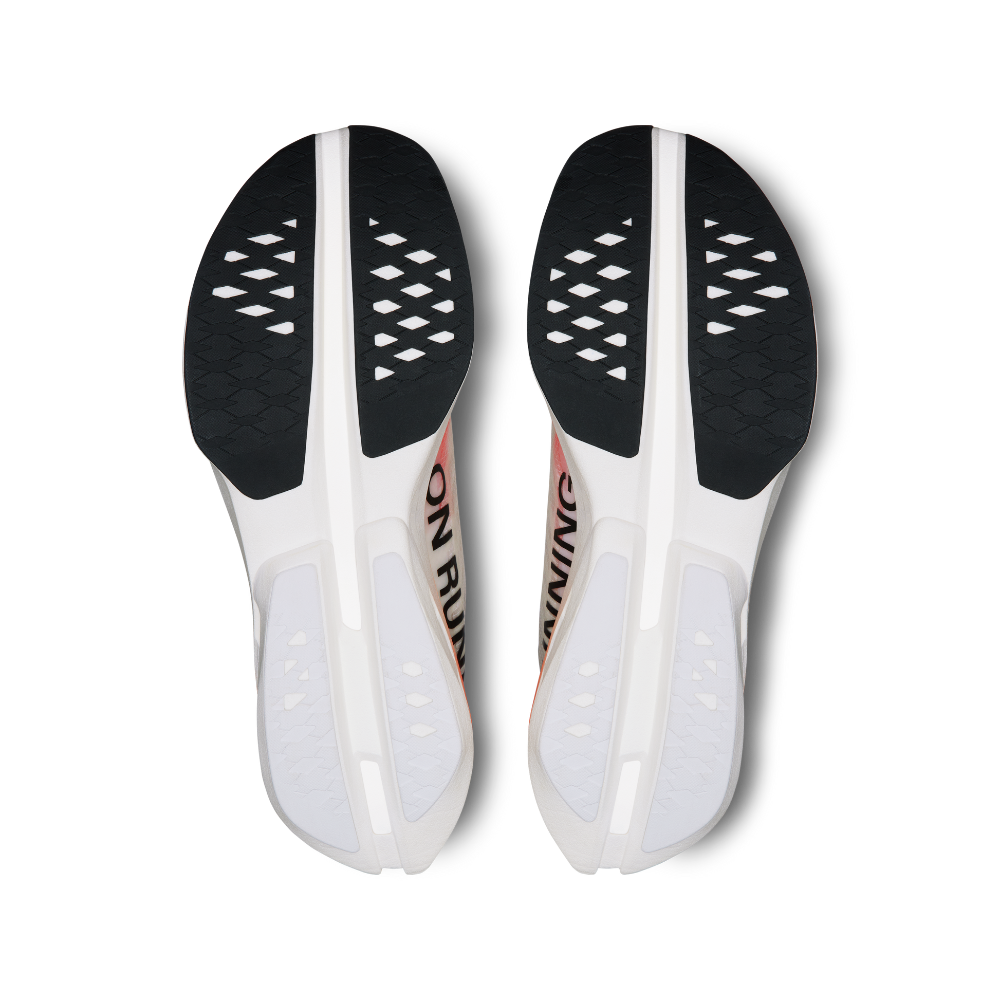 On Cloudboom Strike - Black | White
