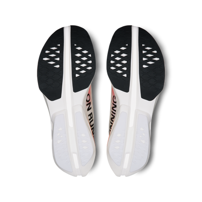 On Cloudboom Strike - Black | White