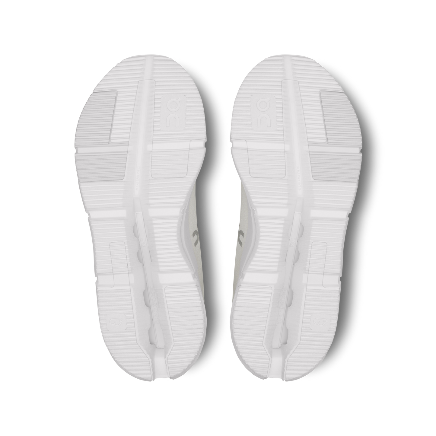 On Cloudnova - All White