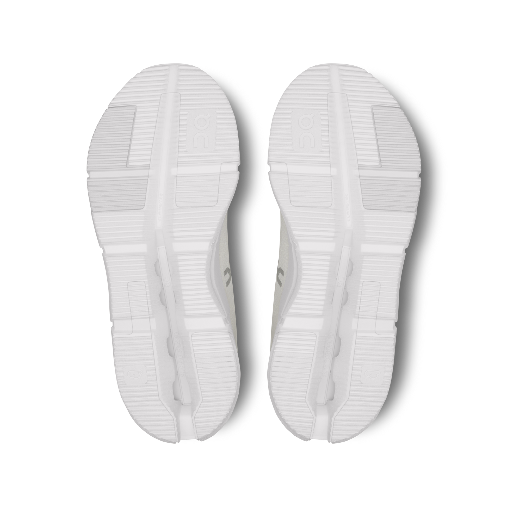 On Cloudnova - All White