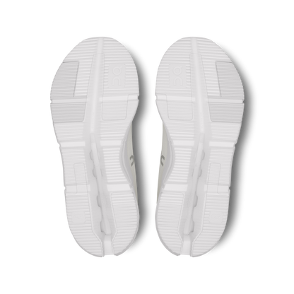 On Cloudnova - All White