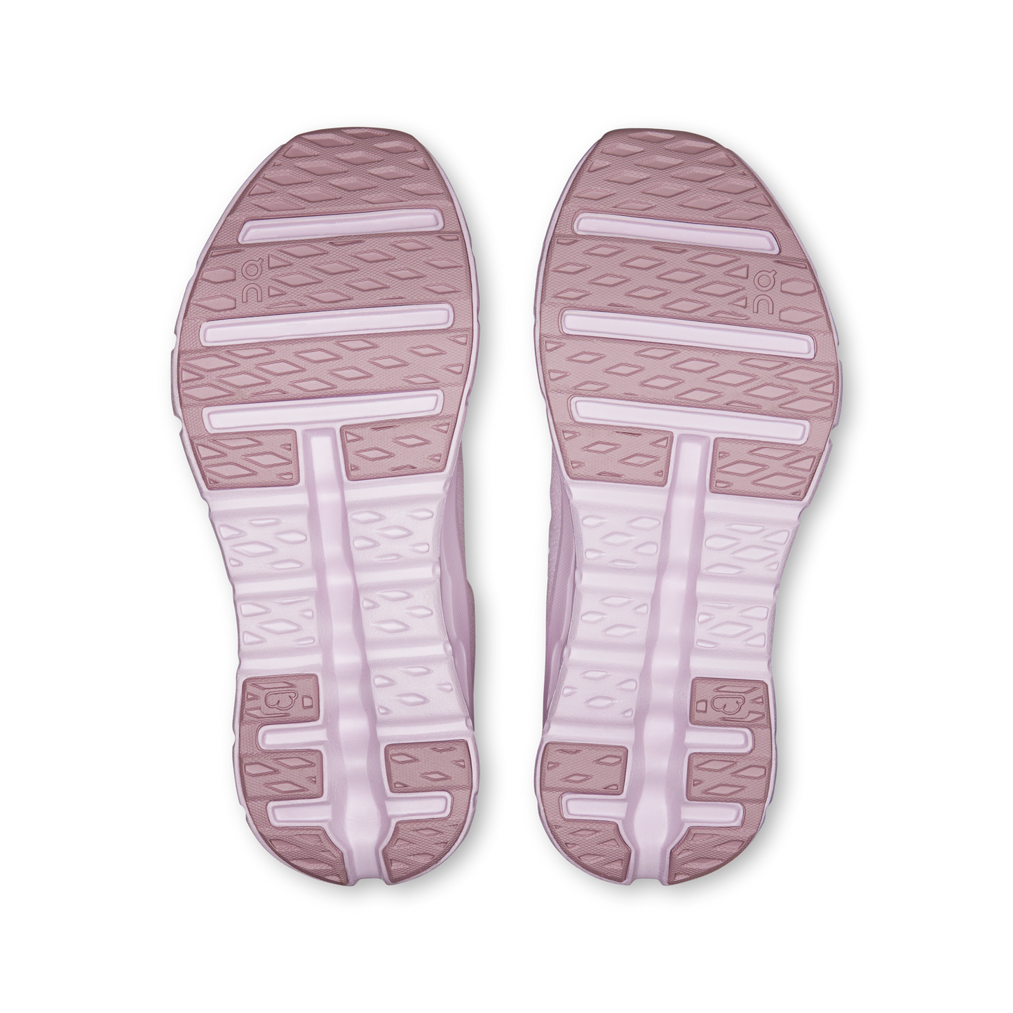On Cloudtilt - Ivory | Orchid