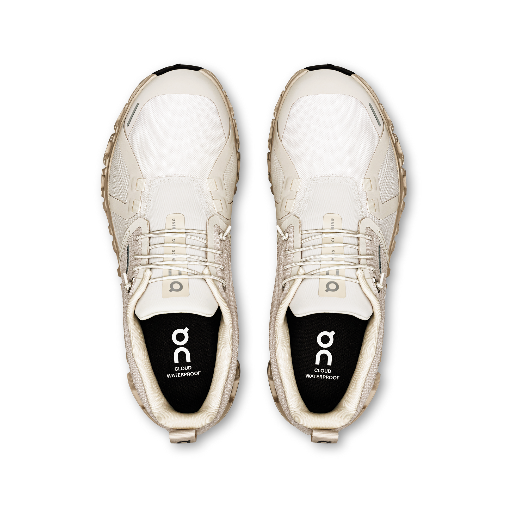 On Cloud 6 WP - Pearl | Cream