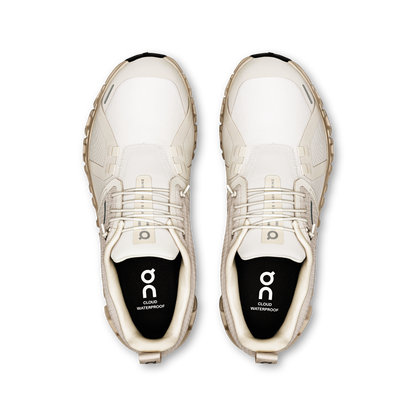 On Cloud 6 WP - Pearl | Cream