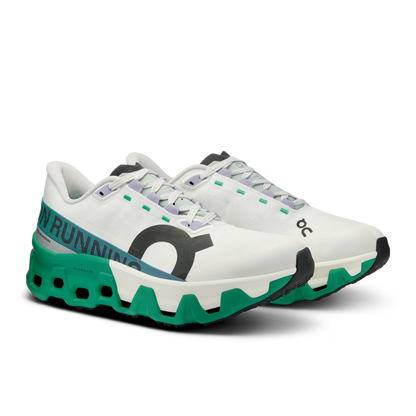 On Cloudmonster Hyper - White | Mint