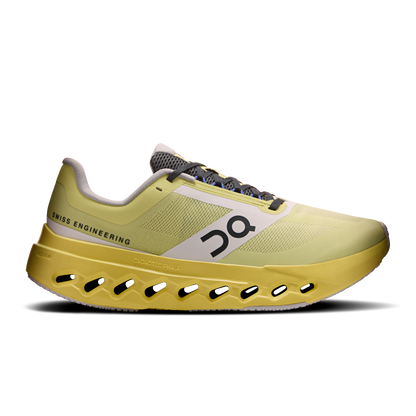 On Cloudsurfer Next Z5 - Limelight | White