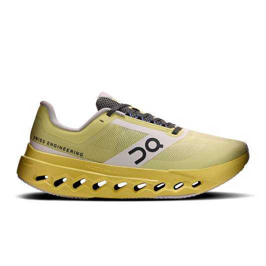 On Cloudsurfer Next Z5 - Limelight | White