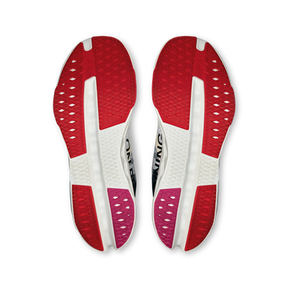 On Cloudsurfer Next - Black | Gray | Pink