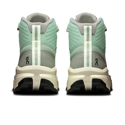 On Cloudrock Mid WP - Mineral | Aloe