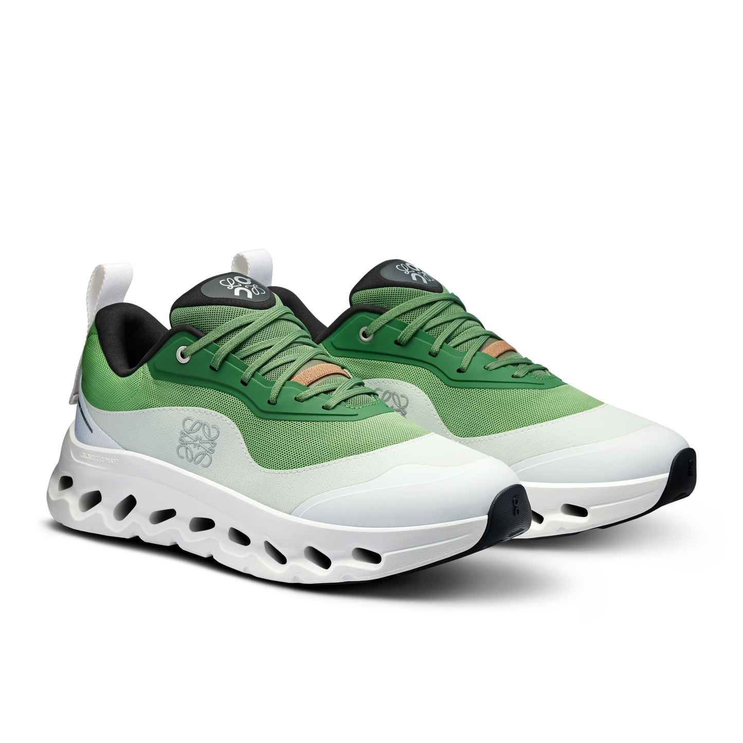 On Cloudtilt LOEWE 2 - Green | White