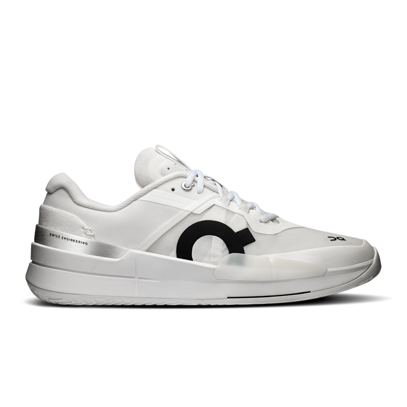 On THE ROGER Pro 2 - All White