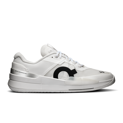 On THE ROGER Pro 2 - All White