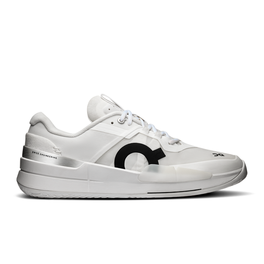 On THE ROGER Pro 2 - All White