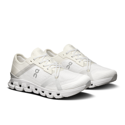 On Cloud X 4 AD - White | Wolf