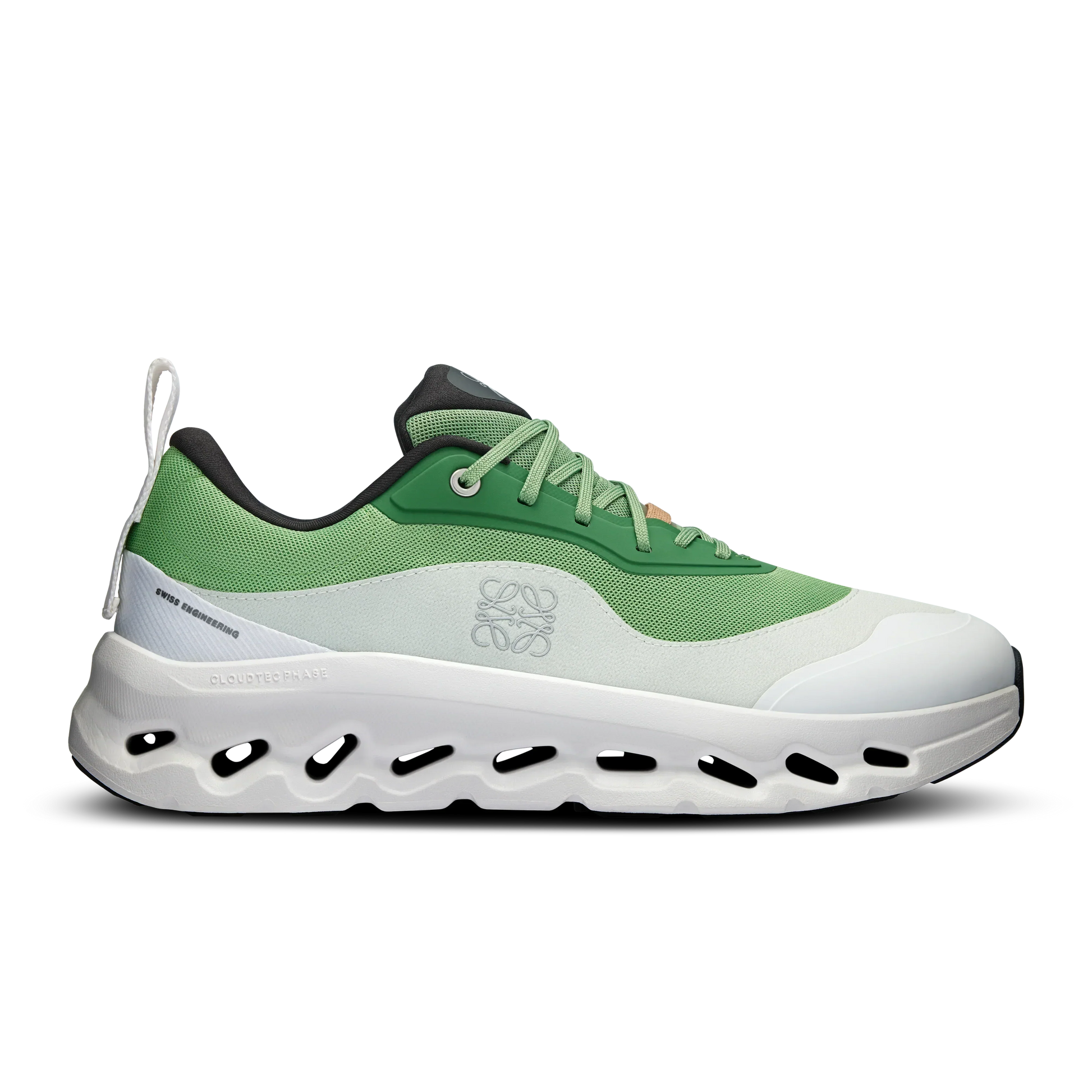 On Cloudtilt LOEWE 2 - Green | White