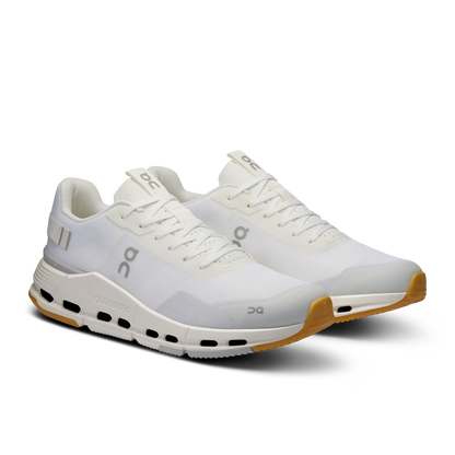 On Cloudnova Form 2 - White | Ivory