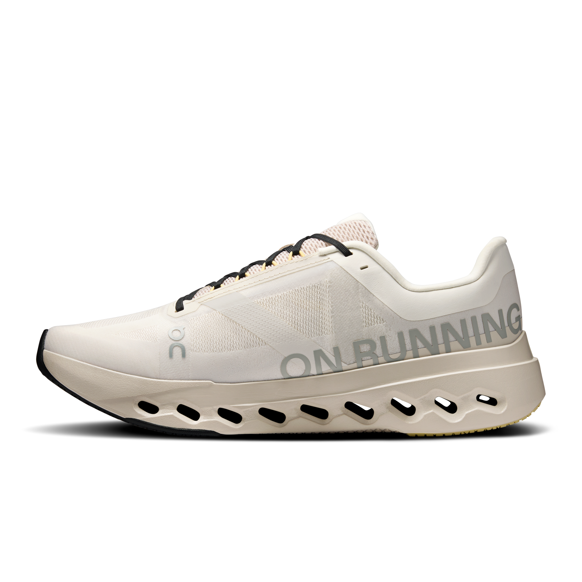 On Cloudsurfer Next - Ivory | Silver