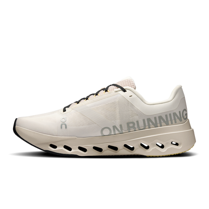 On Cloudsurfer Next - Ivory | Silver