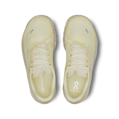 On Cloudmonster 2 PAF - Seedling | White