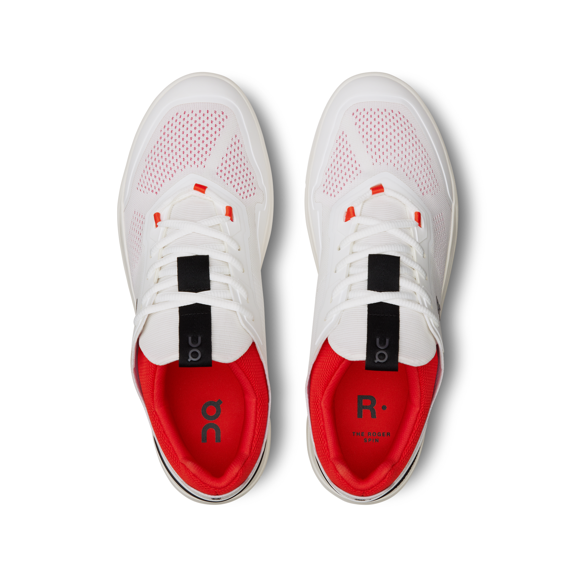 On THE ROGER Spin - Undyed | Spice