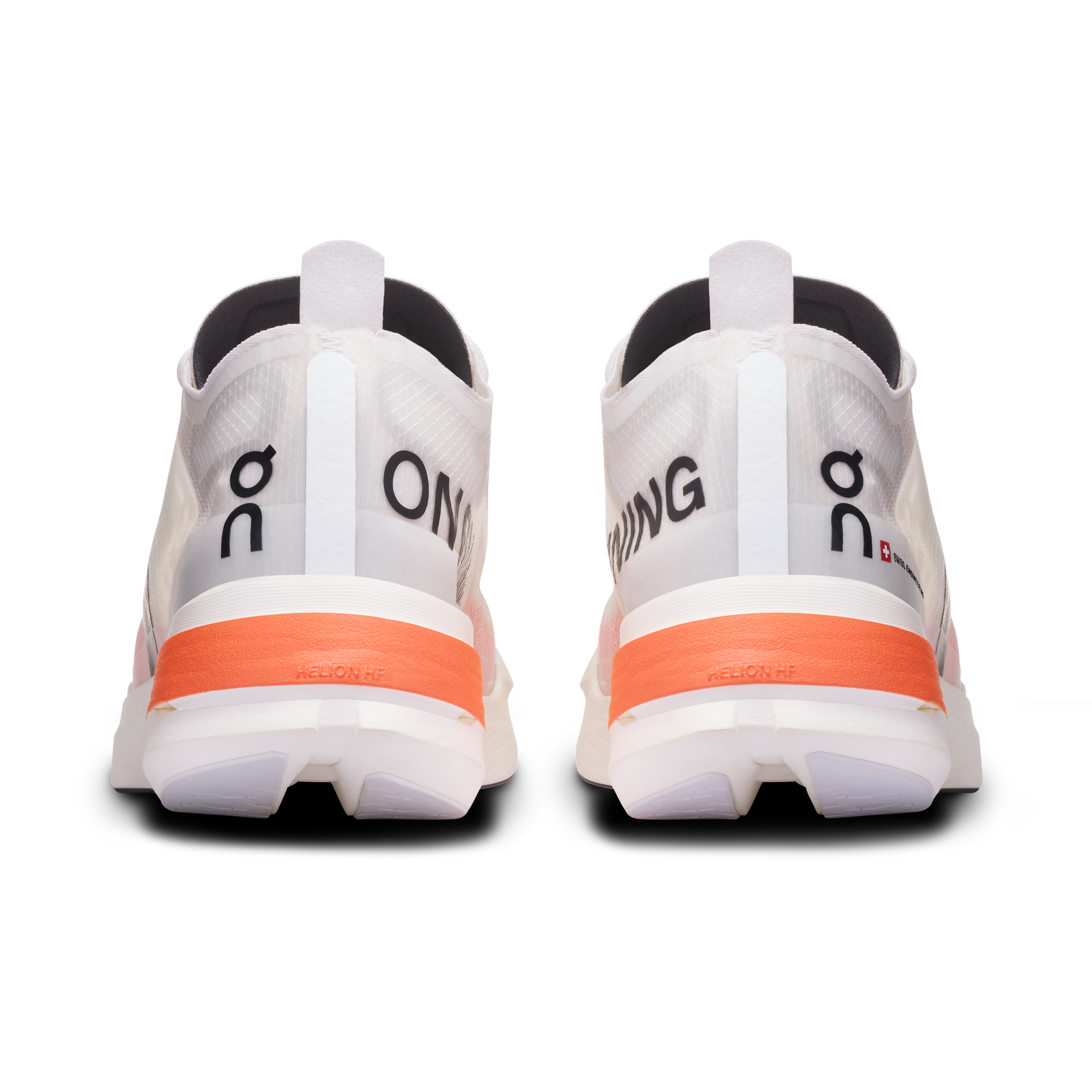 On Cloudboom Strike - White | Black