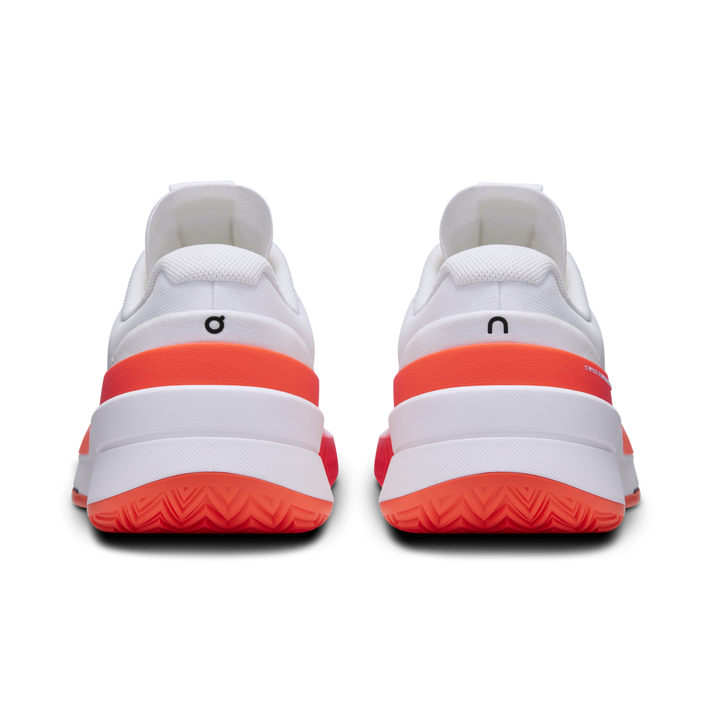 On THE ROGER Pro 2 - White | Flame