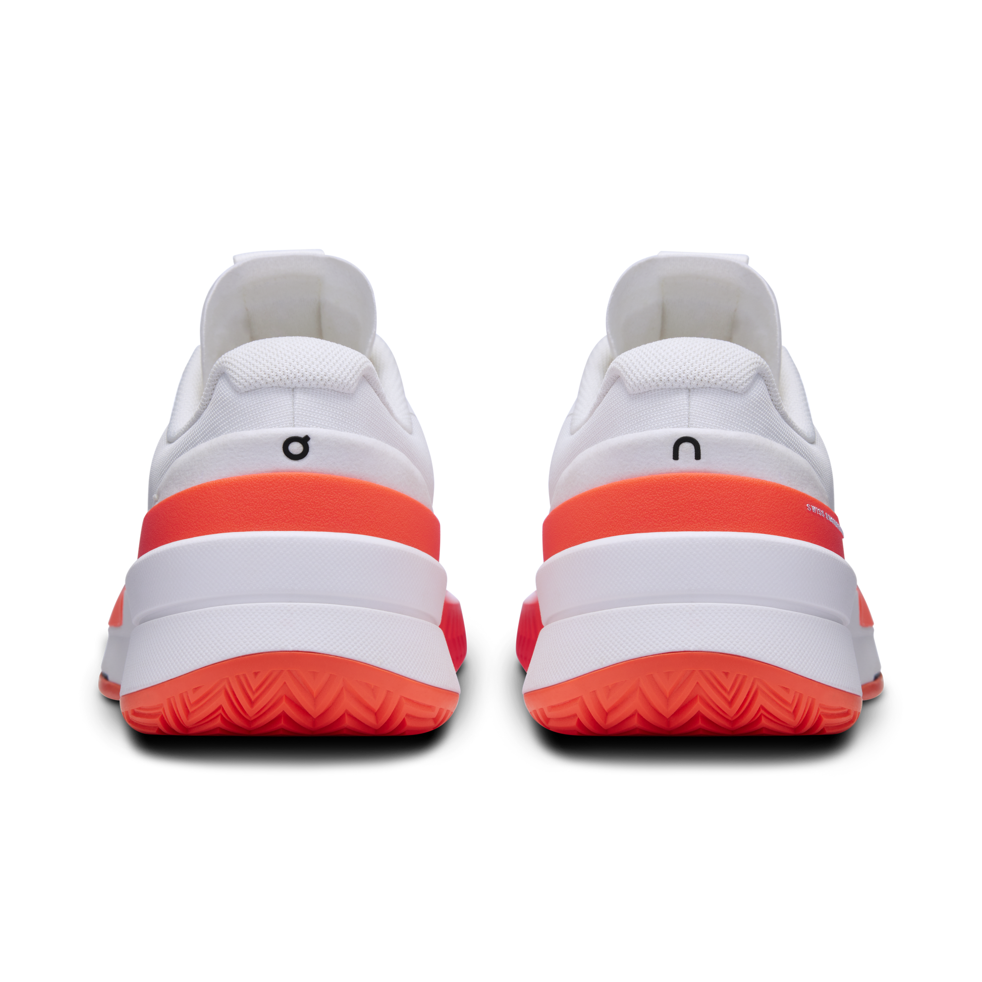 On THE ROGER Pro 2 - White | Flame