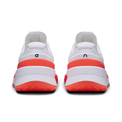 On THE ROGER Pro 2 - White | Flame