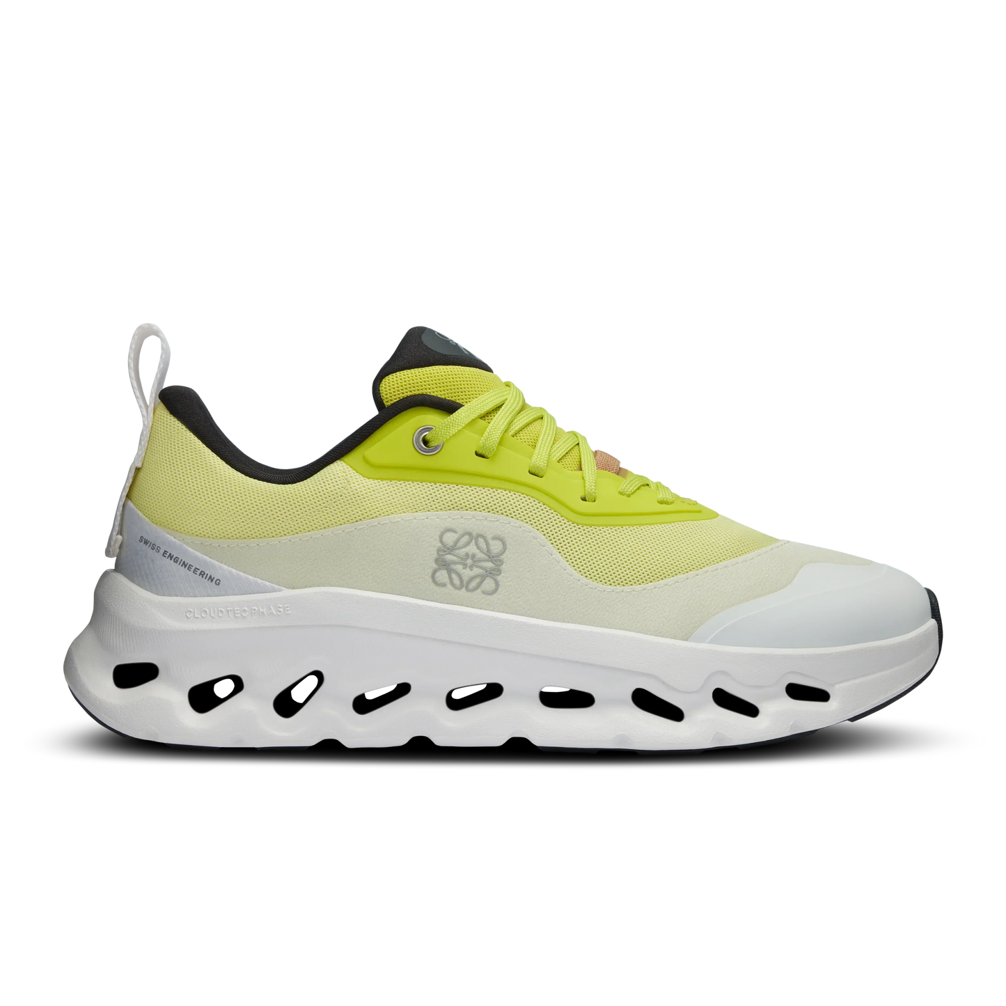 On Cloudtilt LOEWE 2 - Neon Yellow | White