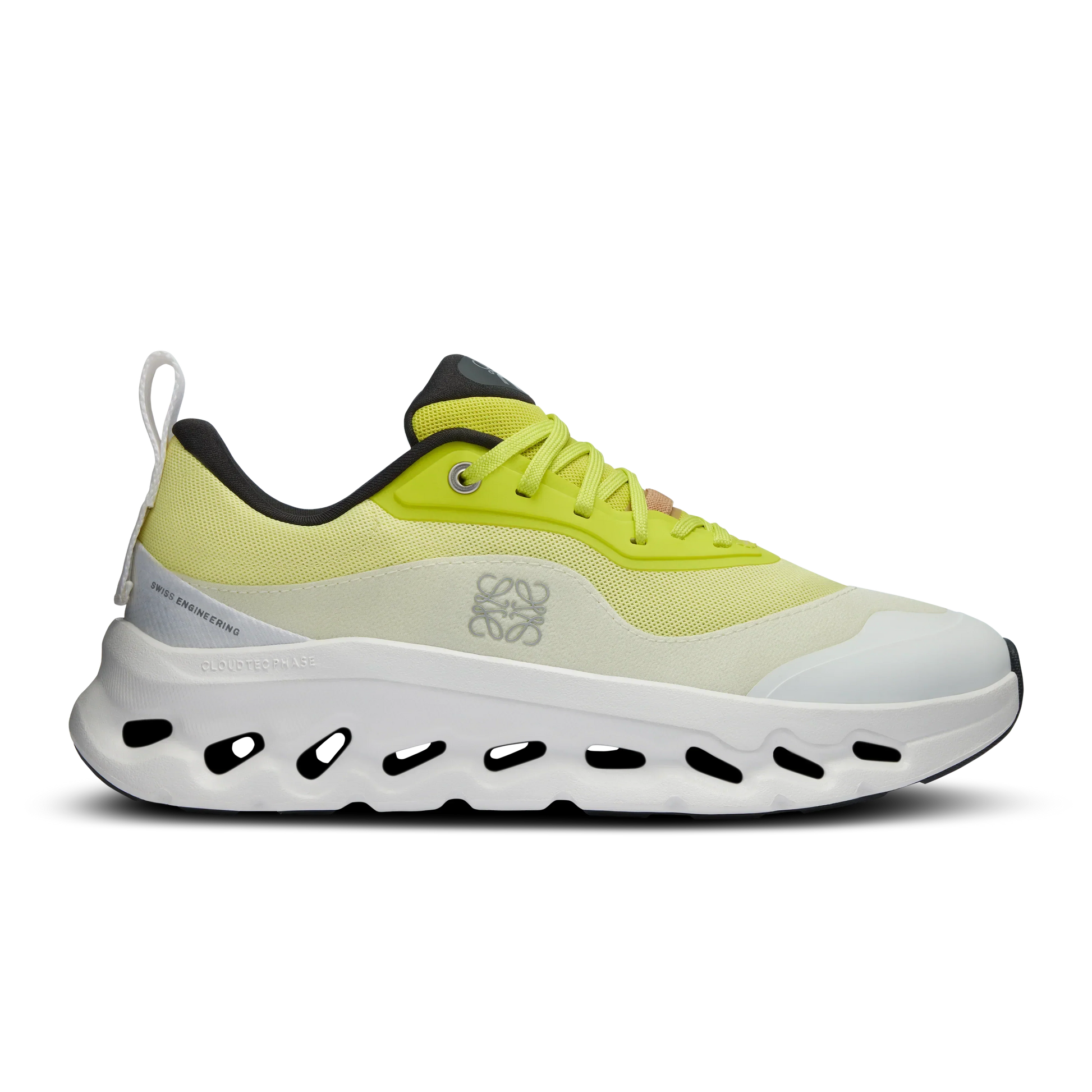 On Cloudtilt LOEWE 2 - Neon Yellow | White