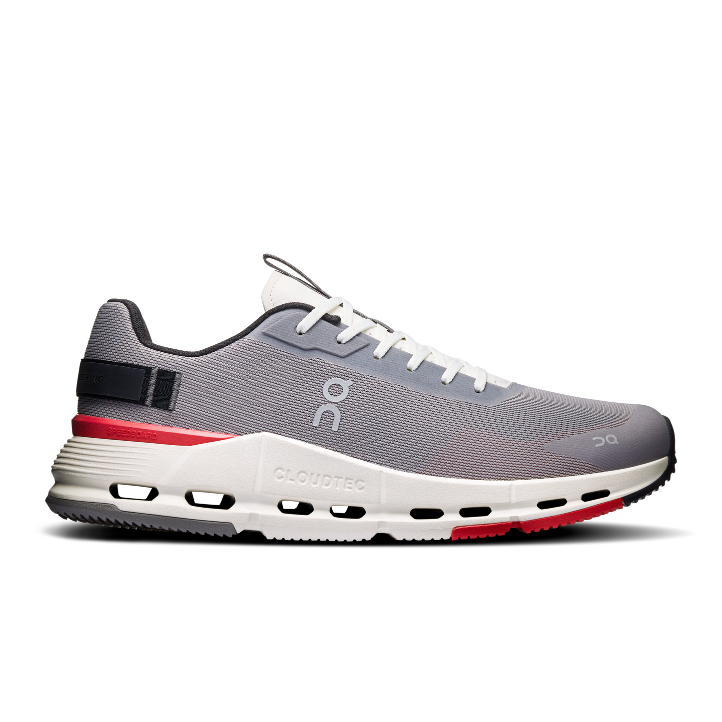 On Cloudnova Form 2 - Fog | Red