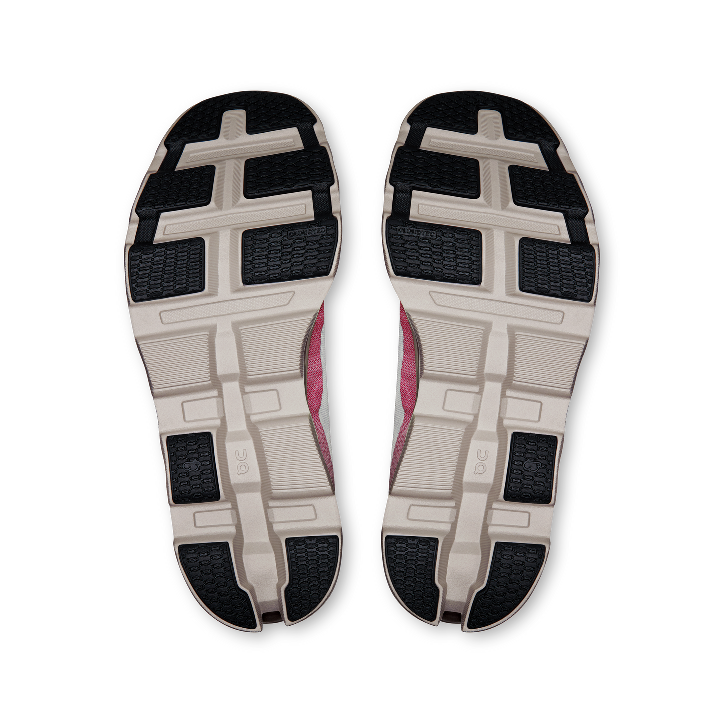 On Cloudmonster 2 - Ivory | Silver
