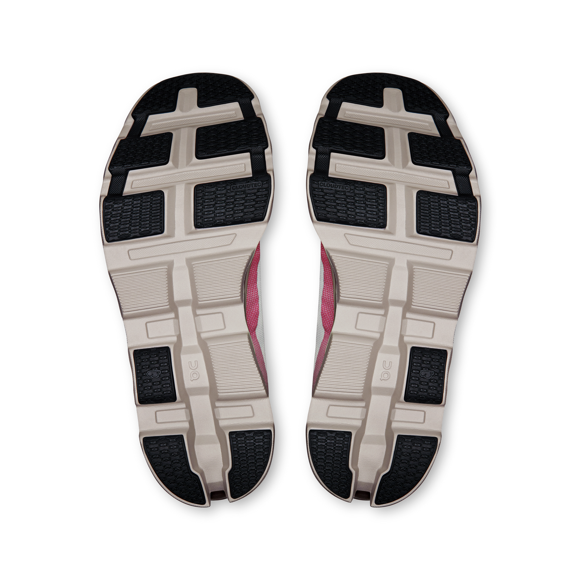 On Cloudmonster 2 - Ivory | Silver