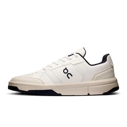 On THE ROGER Clubhouse - White | Midnight