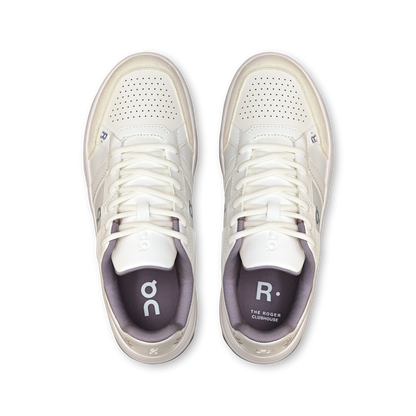 On THE ROGER Clubhouse - White | Fade