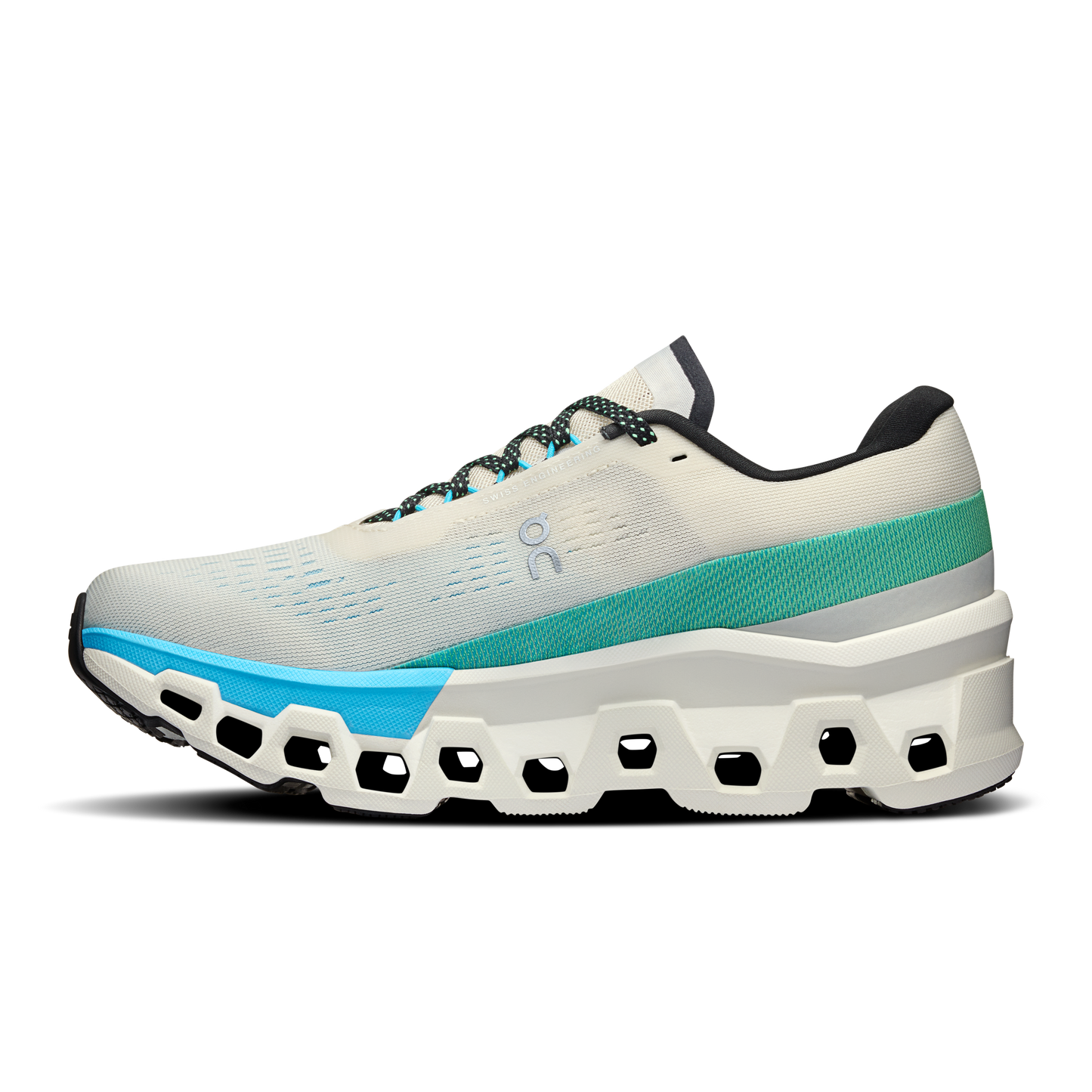 On Cloudmonster 2 - Cream | Horizon