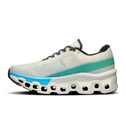 On Cloudmonster 2 - Cream | Horizon