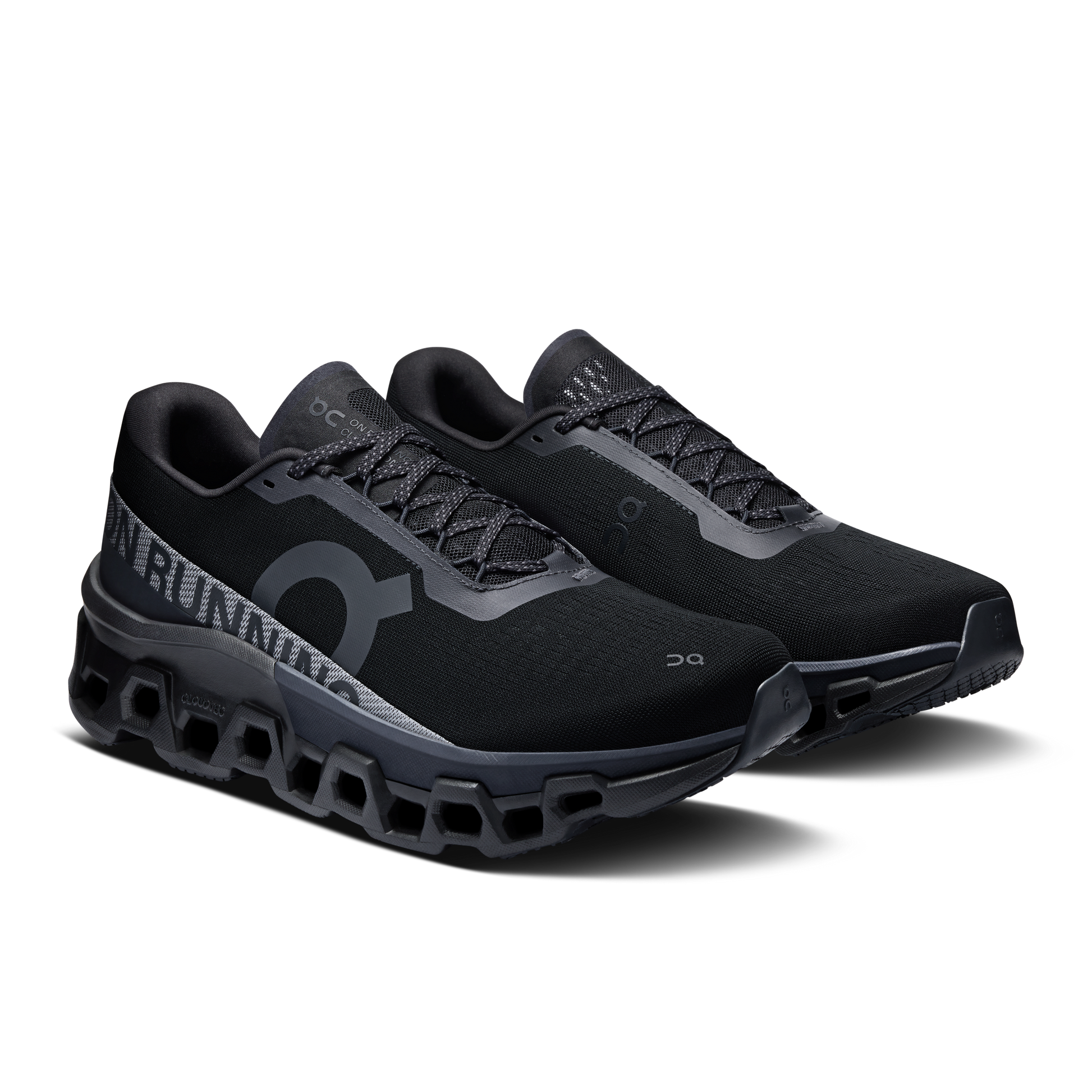 On Cloudmonster 2 - Black | Black
